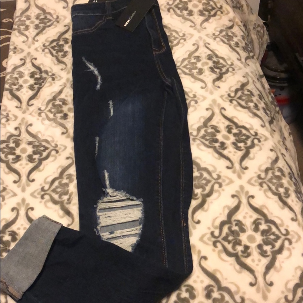 FASHION NOVA JEANS✨